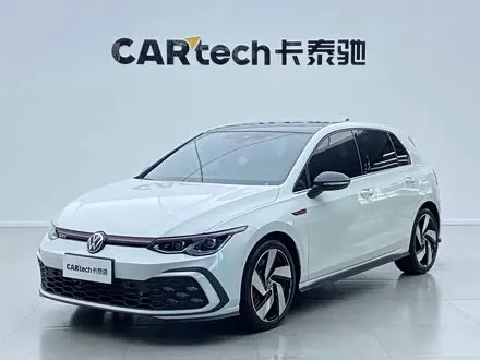 VOLKSWAGEN GOLF GTI — из Китая под ключ