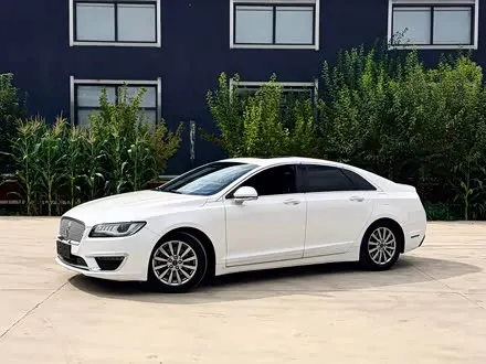 LINCOLN MKZ — из Китая под ключ