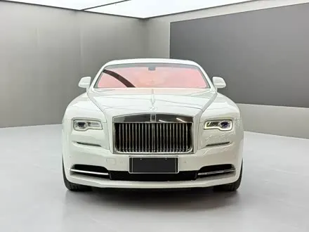 ROLLS-ROYCE WRAITH 2013