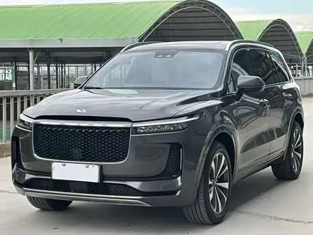 LI AUTO ONE — из Китая под ключ