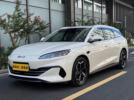 BYD SEAL 06 DM-I TOURING — из Кореи под ключ