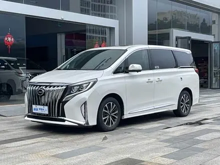 GAC TRUMPCHI M8 — из Китая под ключ
