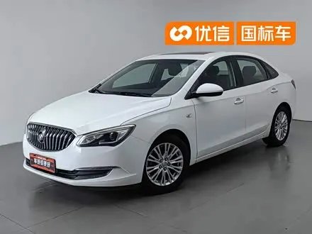 BUICK EXCELLE — из Китая под ключ