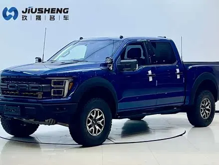 FORD F-150 RAPTOR — из Китая под ключ