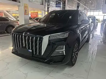 HONGQI HS5 — из Китая под ключ