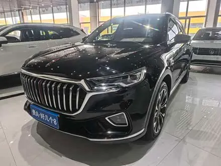 HONGQI HS5 — из Китая под ключ