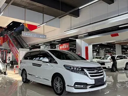 HONDA ELYSION — из Китая под ключ