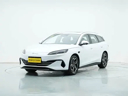 BYD SEAL 06 DM-I TOURING — из Китая под ключ
