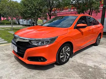 HONDA CRIDER — из Китая под ключ