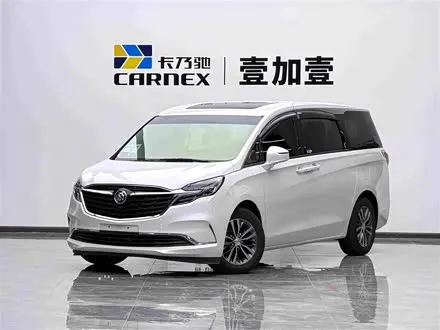 BUICK GL8 — из Китая под ключ