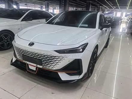 CHANGAN UNI-V — из Китая под ключ