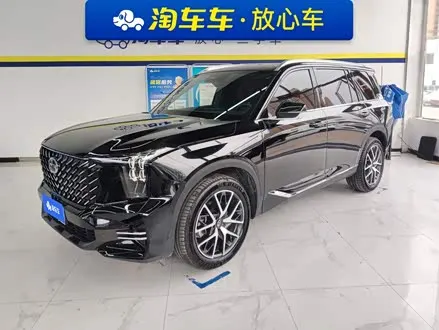 GAC TRUMPCHI GS8 — из Китая под ключ