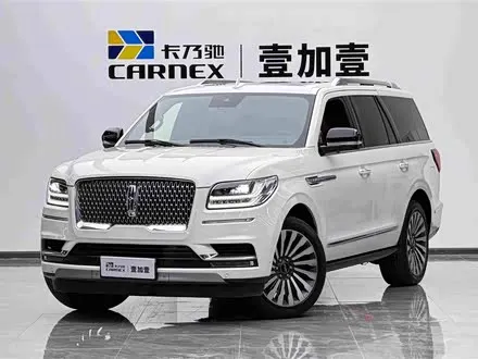 LINCOLN NAVIGATOR — из Китая под ключ