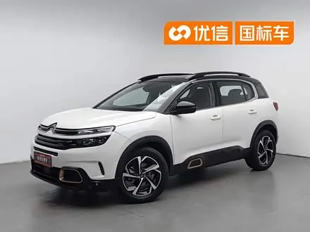CITROEN C5 AIRCROSS — из Китая под ключ