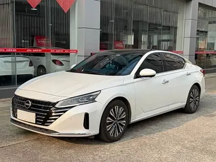 NISSAN TEANA — из Китая под ключ