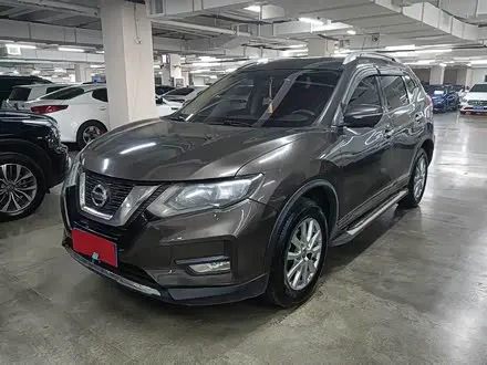 NISSAN X-TRAIL — из Китая под ключ