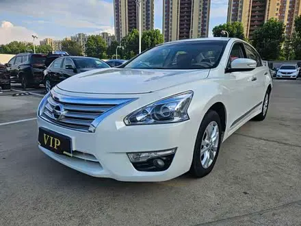NISSAN TEANA — из Китая под ключ