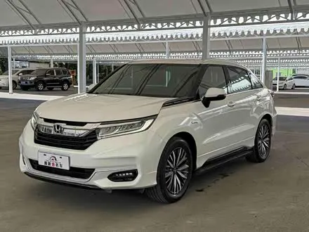 HONDA AVANCIER — из Китая под ключ