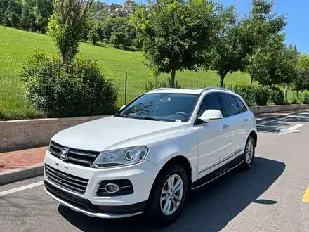 ZOTYE T600 — из Китая под ключ