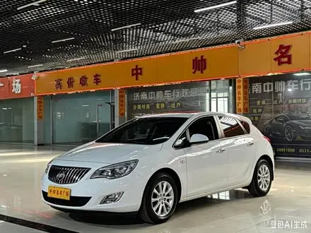 BUICK EXCELLE — из Китая под ключ