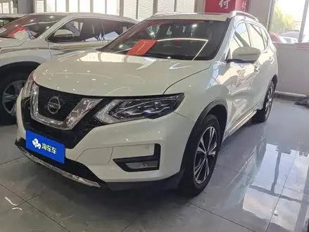 NISSAN X-TRAIL — из Китая под ключ