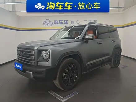HAVAL RAPTOR 2024
