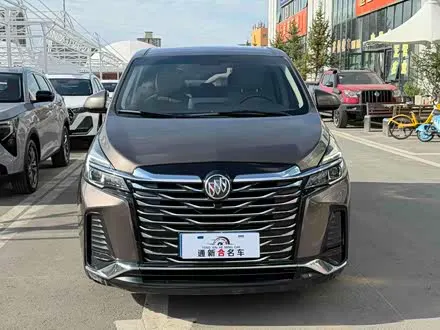BUICK GL8 — из Китая под ключ