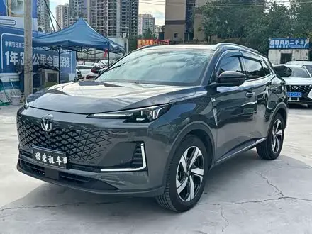 CHANGAN CS55PLUS — из Китая под ключ