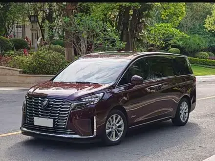 BUICK GL8 — из Китая под ключ