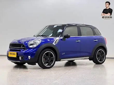 MINI COUNTRYMAN — из Китая под ключ