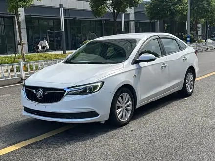 BUICK EXCELLE — из Китая под ключ