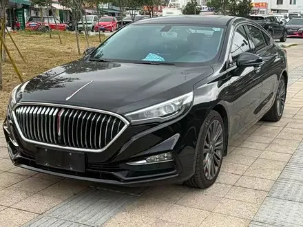 HONGQI H5 — из Китая под ключ