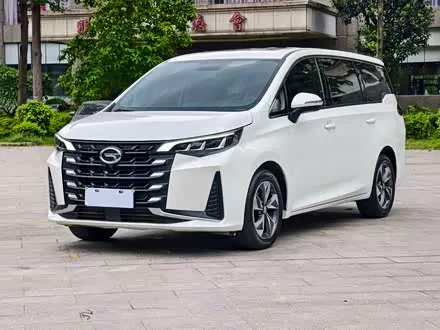 GAC TRUMPCHI M6 — из Китая под ключ