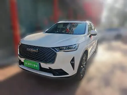 HAVAL H6 — из Китая под ключ