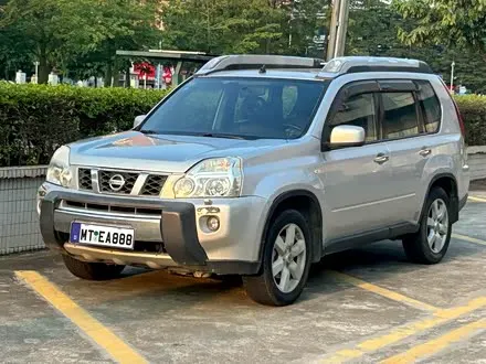 NISSAN X-TRAIL — из Китая под ключ