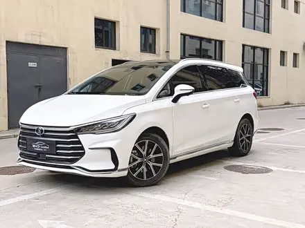 BYD SONG MAX — из Китая под ключ