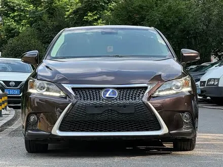LEXUS CT — из Китая под ключ