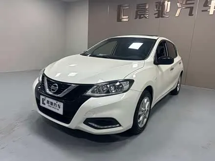 NISSAN TIIDA — из Китая под ключ