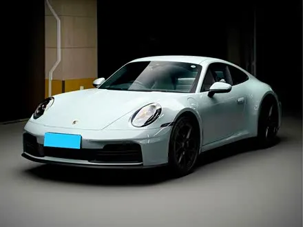 PORSCHE 911 — из Китая под ключ