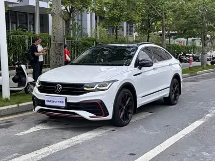VOLKSWAGEN TIGUAN X — из Китая под ключ