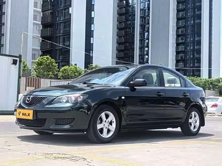 MAZDA 3 — из Китая под ключ