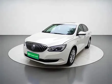 BUICK EXCELLE — из Китая под ключ