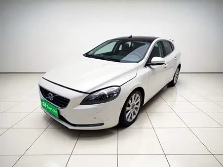 VOLVO V40 — из Китая под ключ
