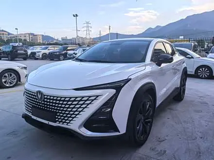 CHANGAN UNI-T — из Китая под ключ