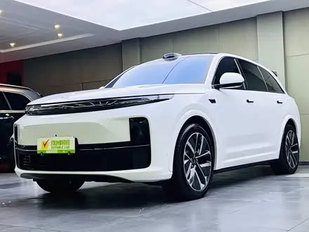 LI AUTO L7 — из Китая под ключ