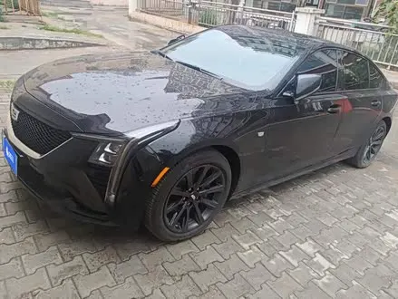 CADILLAC CT5 — из Китая под ключ