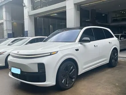 LI AUTO L7 — из Китая под ключ