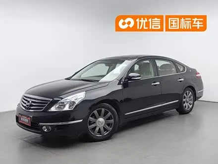 NISSAN TEANA — из Китая под ключ
