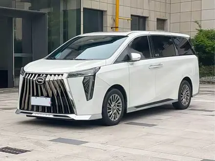 GAC TRUMPCHI M8 — из Китая под ключ