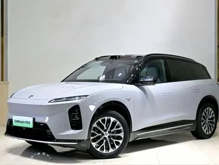 NIO ES6 — из Китая под ключ